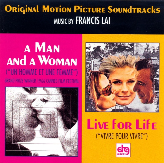 A Man And A Woman-Live For Life (1)