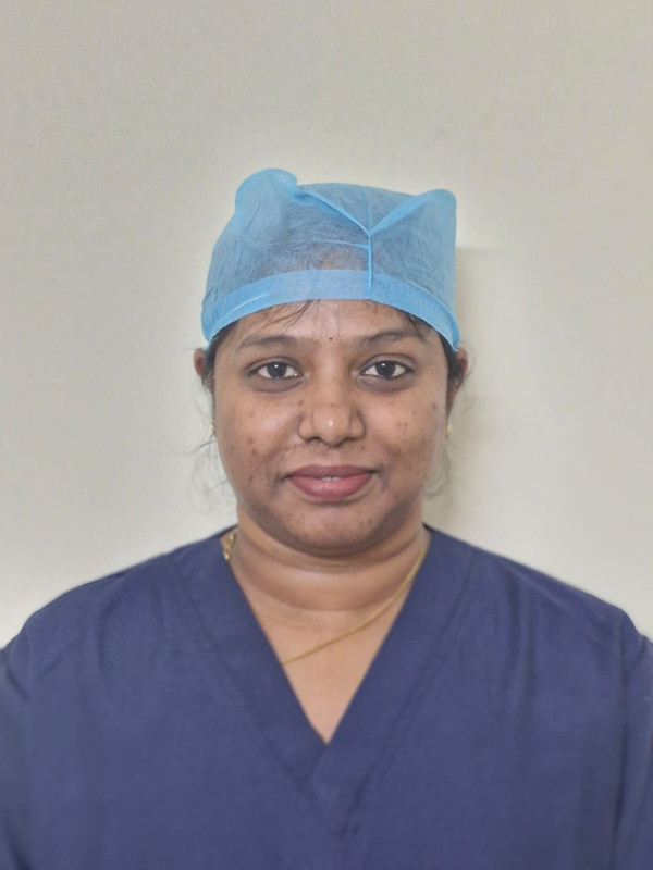 Dr.Shalini Sampreethi