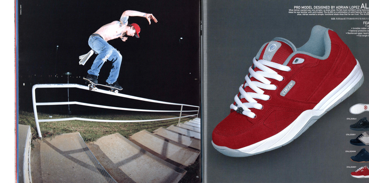 CIRCA CATALOG 2002 10 — Postimages