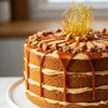 Butterscotch Cake