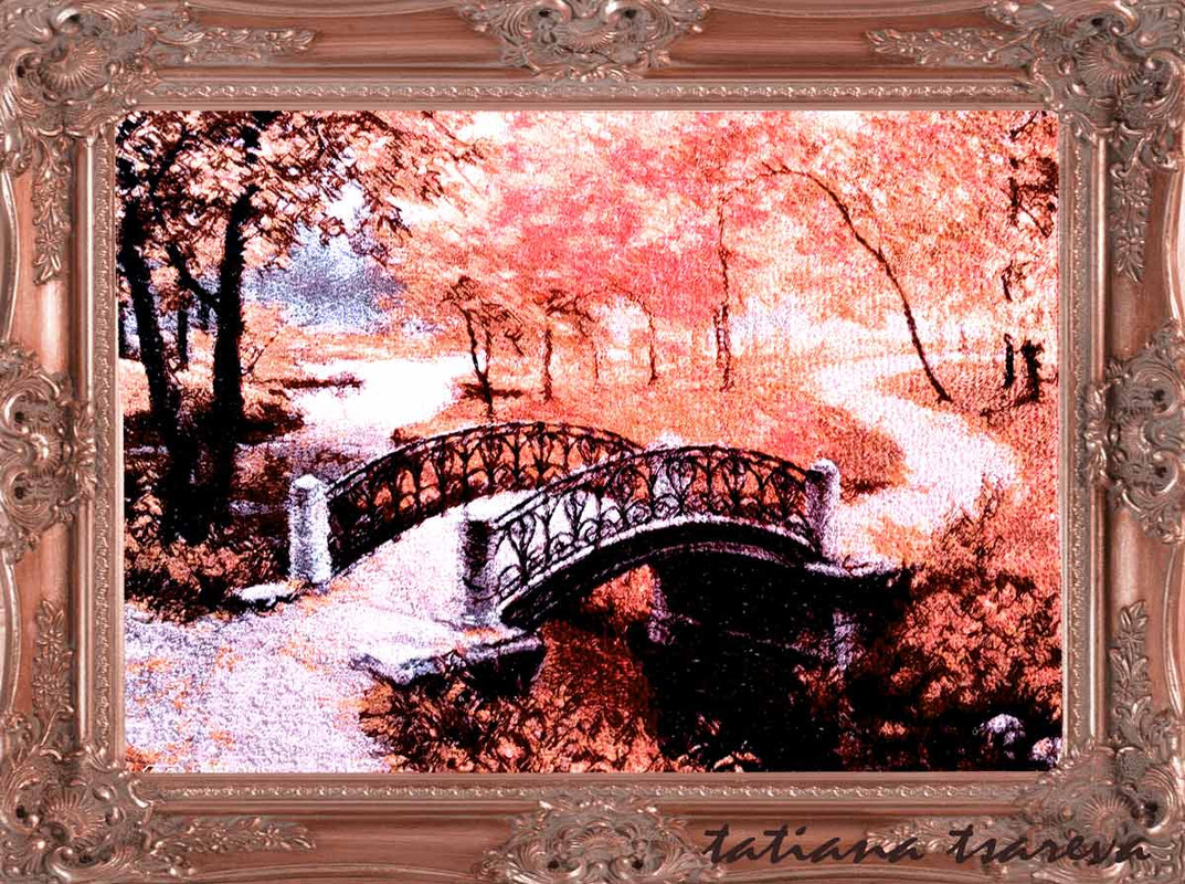 осень-с-рамкой