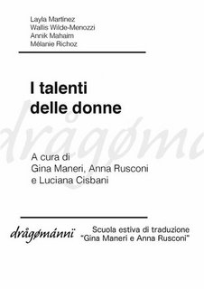 Layla Martínez, Wallis Wilde-Menozzi - I talenti delle donne (2023)