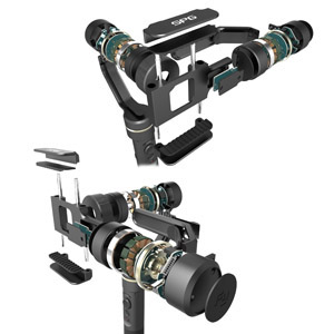 Feiyutech SPG Craftmanship