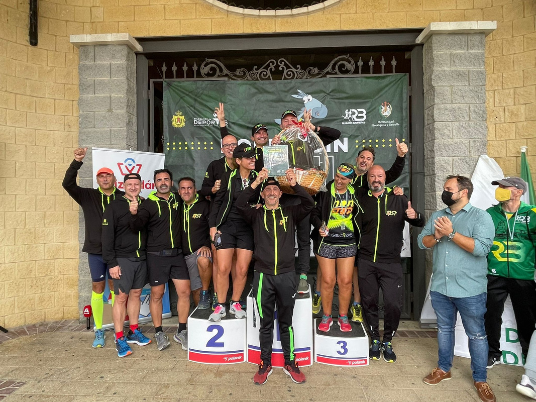Final Borriquín Trail 3