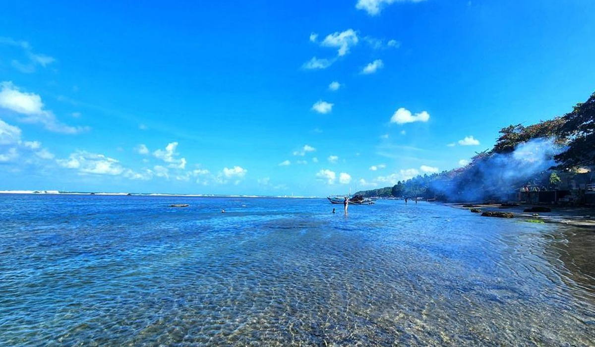 Spot Foto Instagramable di Setiap Sudut