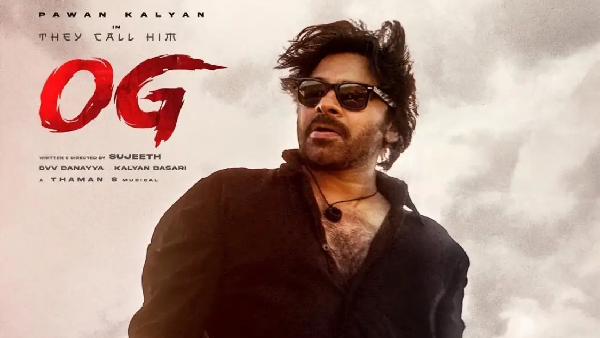 box office collection of OG movie