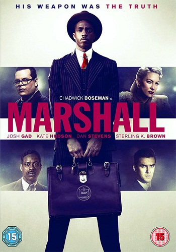 Marshall [2017][DVD R1][Latino]