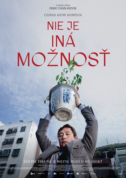 Není jiná možnost / No Other Choice (2025)