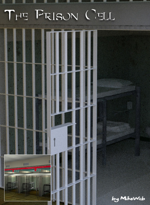 Prison Cell (Poser)