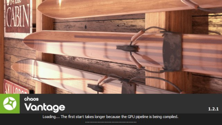 Chaos Vantage 1.5.3 (x64)