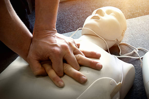 first aid training
