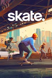 Skate 4 Mode