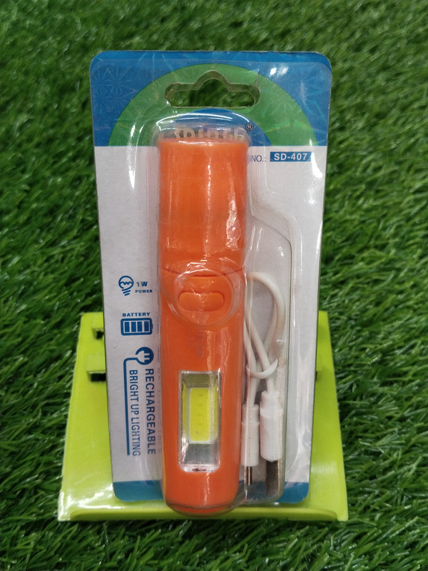 SDSDGD SD-407 Lighting