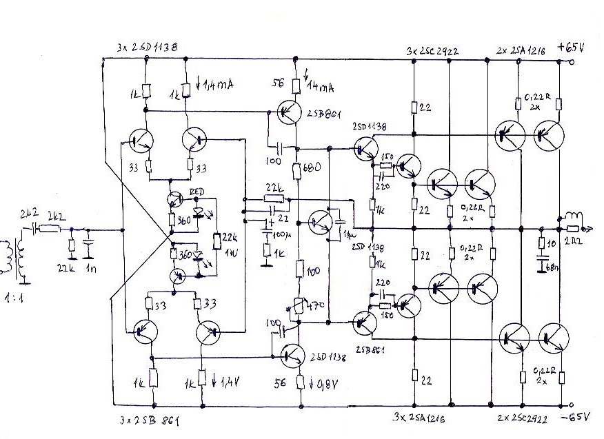 Tesla disco 240k схема