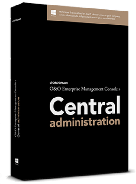 O&O Enterprise Management Console 6.2.53 (x64) Admin Edition