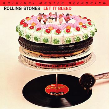 Let It Bleed (1969)