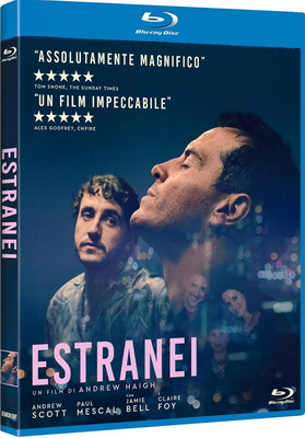 Estranei (2023) .mkv iTA/ENG Bluray 720p x264 CYBER