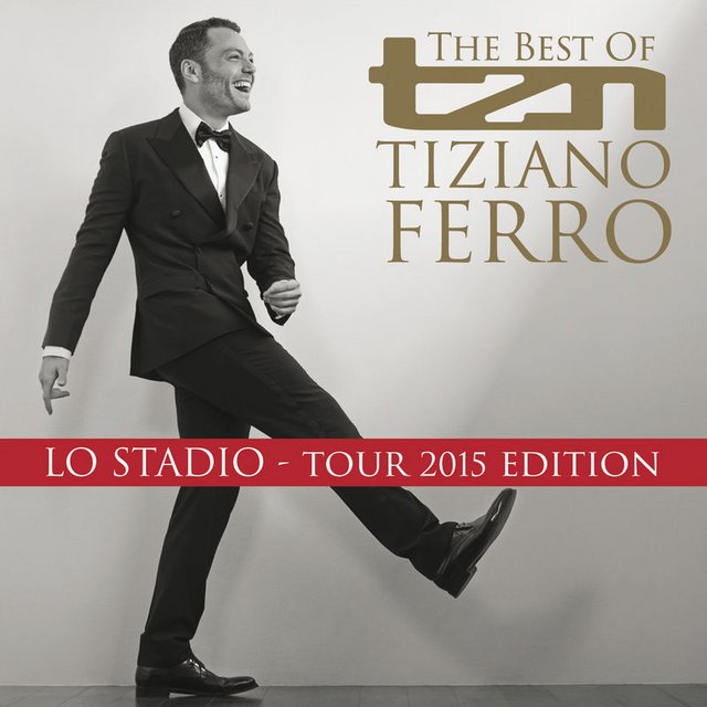 Tiziano Ferro - TZN - The Best Of Tiziano Ferro (Lo Stadio Tour 2015 Edition) (4CD, Universal Music Italia srL, 2015) FLAC LossLess