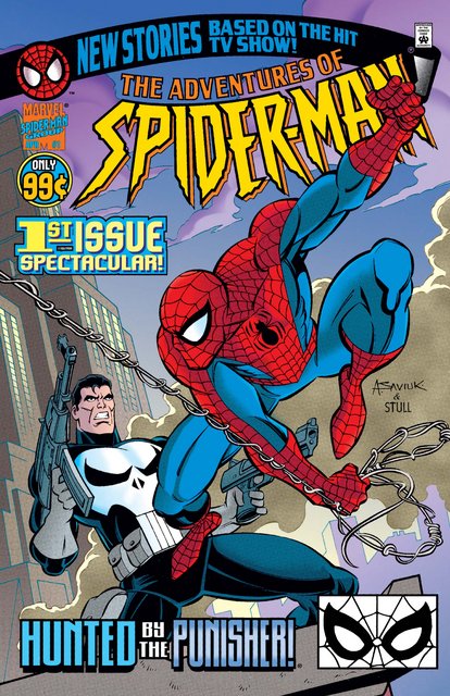 Marvel Spider-Man Comics (Large Collection)