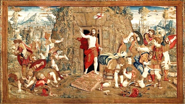 Il bene ha già vinto: Cristo è risorto! dans Articoli di Giornali e News Resurrezione