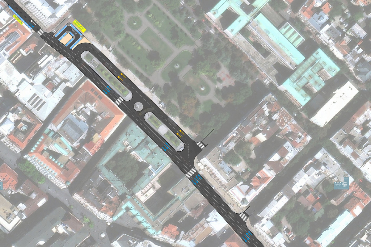 4.Васина-Студентски трг