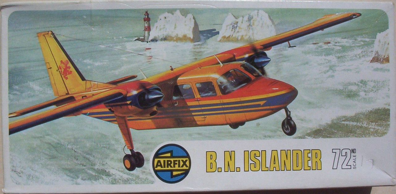 Airfix 72 02041-7 B.N. Islander