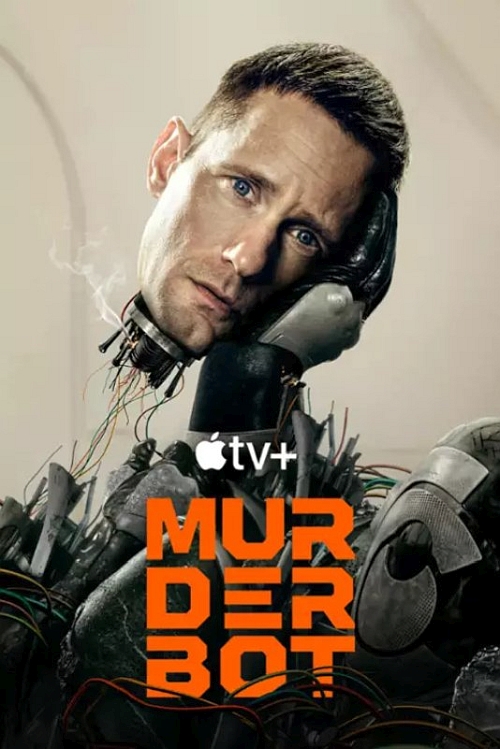 Pamiętniki Mordbota / Murderbot (2025) (Sezon 1) PLSUB.1080p.WEB.h264-Eskimoska / Napisy PL