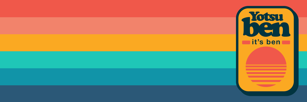 yotsuben banner