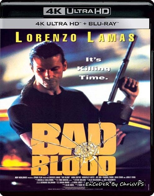 Żmija / Bad Blood (1994) MULTI.AI.UP.HDR.2160p.DVD.AC3-ChrisVPS / LEKTOR i NAPISY