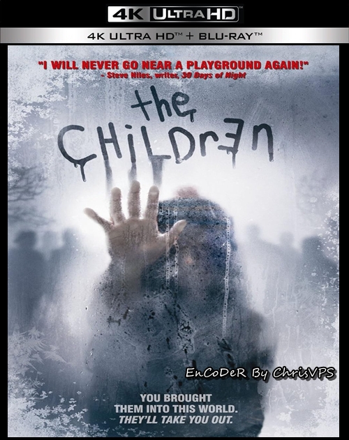 Dzieci / The Children (2008) MULTI.HDR.2160p.BluRay.DTS.HD.MA.AC3-ChrisVPS / LEKTOR i NAPISY