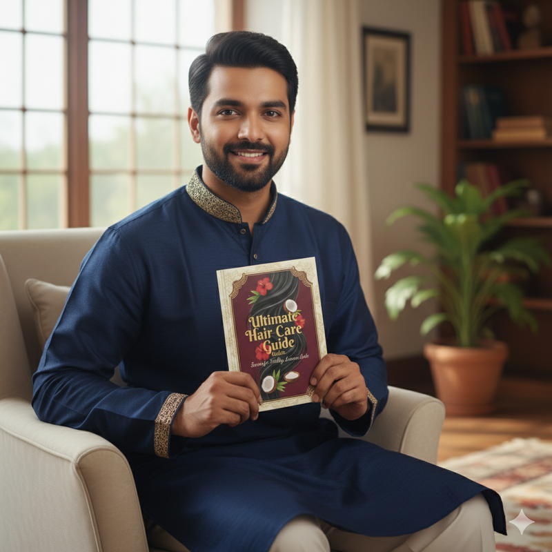 Ultimate Hair Care Guide Product