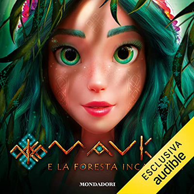 AA.VV., Yaryna Grusha Possamai - Mavka e la foresta incantata (2023) (mp3 - 128 kbps)