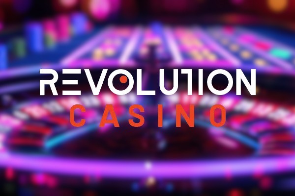 Revolution Casino und die offizielle Website