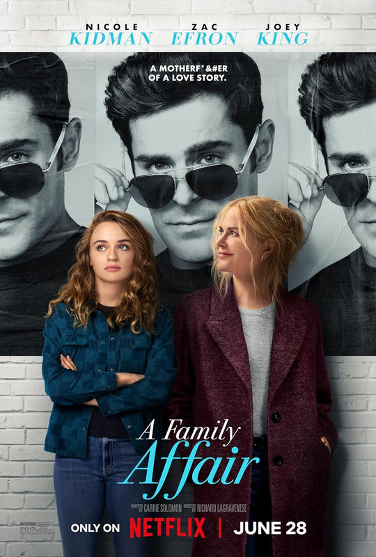 A Family Affair (2024) [Hindi-English]