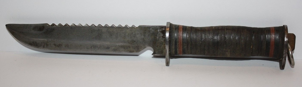 Cuchillo Combate E.G.W. - 09a ( Sierra )