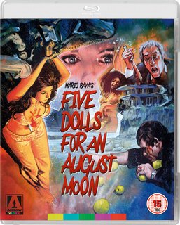 5 bambole per la luna d'agosto (1970) .mkv FullHD 1080p HEVC x265 AC3 ITA-ENG