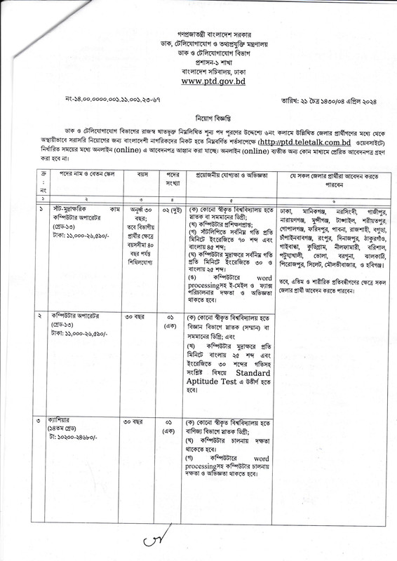 PTD-Job-Circular-2024-PDF-1