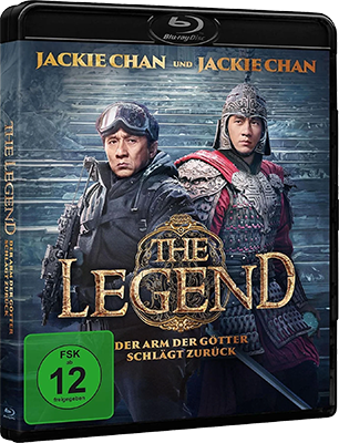 The Legend 2024 .mkv BDRIP - ITA - imperodeisogni