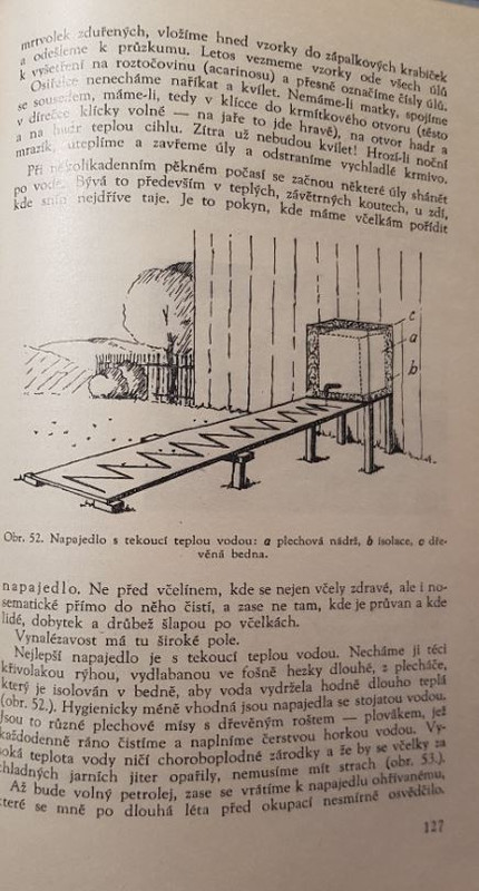 petrlolej napaječka 1 Výstřižek