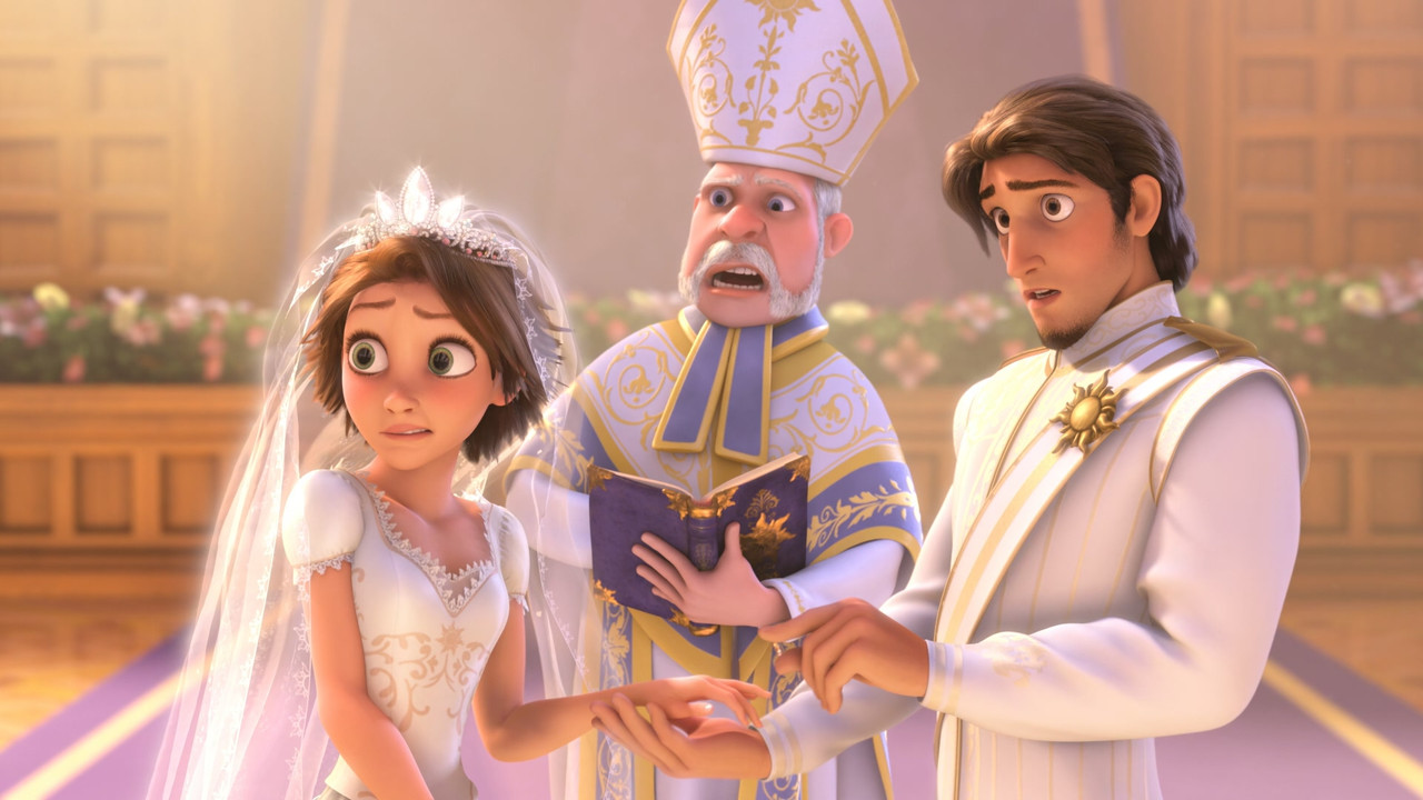 Tangled Ever After (2012) (1080p Bluray x265 10bit DTS-HD MA 5.1