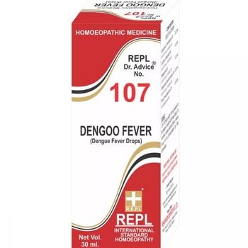 REPL Dr. Advice No 107 (Dengue Fever) (30ml)