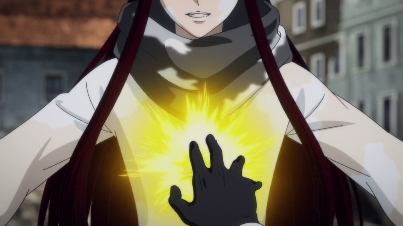 The Witch and the Sword (1)