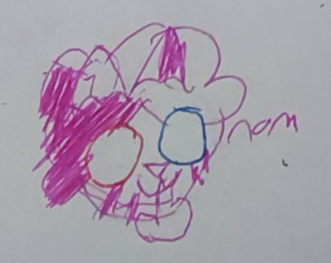 Kuneko noms on Felix's finger