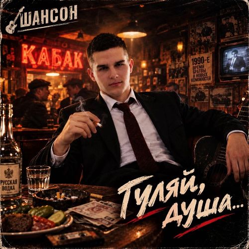 HOG297 - Гуляй, душа... 2026(128)