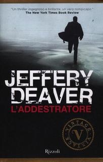 Jeffery Deaver - L'addestratore (2012) .mp3 - 64 kbps
