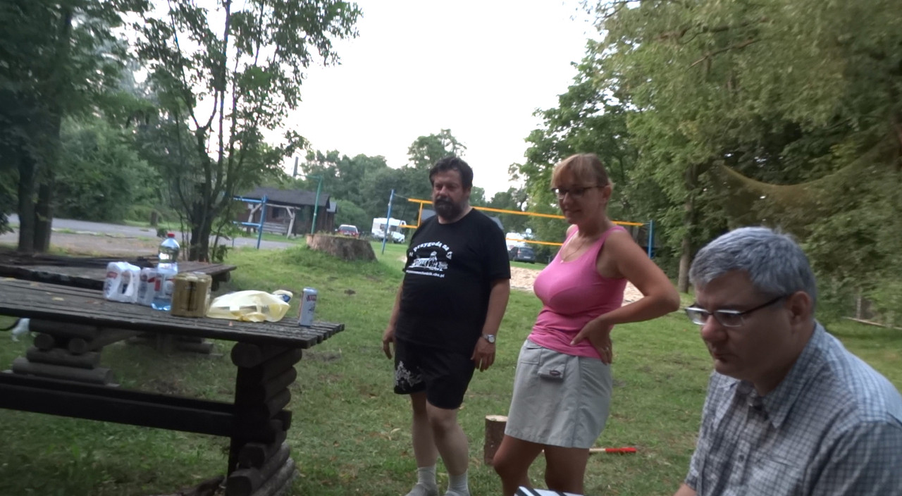 03.11 - Wieczorne ognisko 01