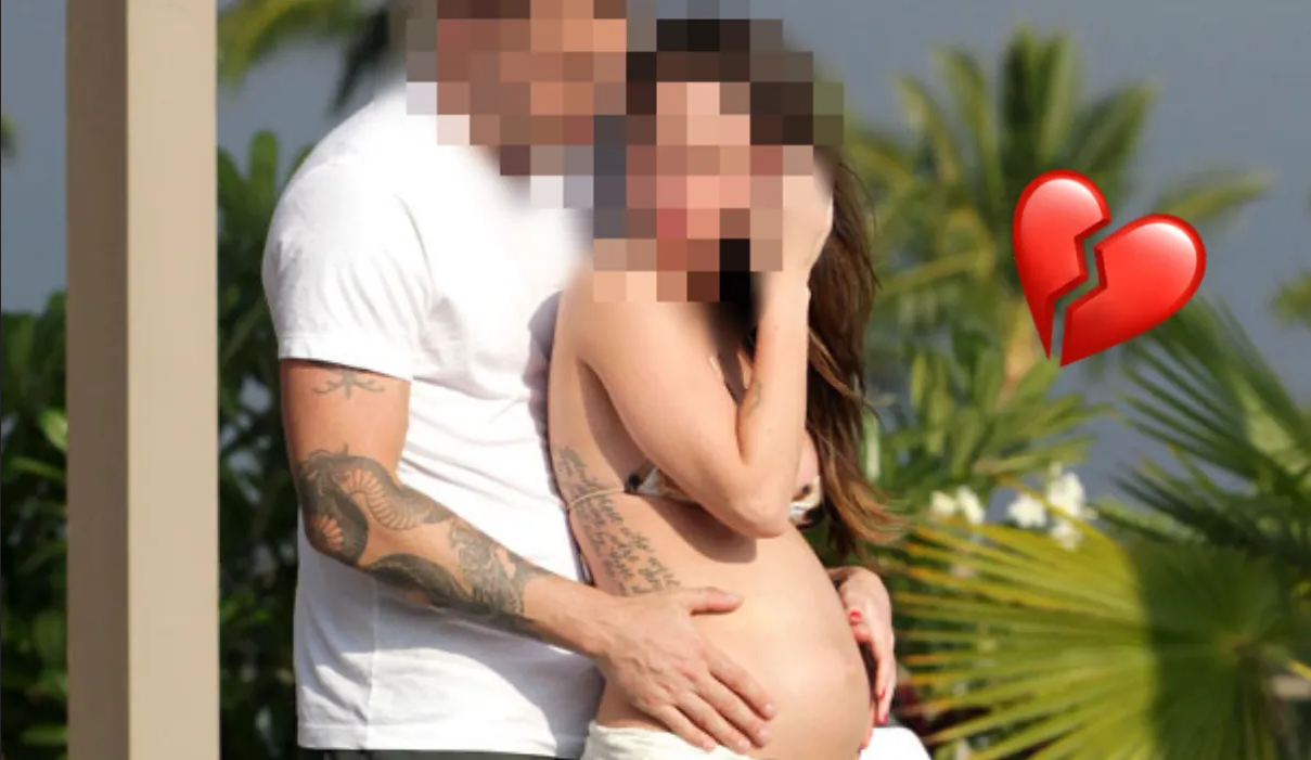 Entre lágrimas, famosa actriz pierde a su bebé tras agresión pública