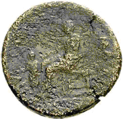 Glosario de monedas romanas. MATER, ----. 27