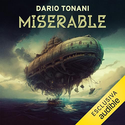 Dario Tonani - Miserable (2023) (mp3 - 128 kbps)