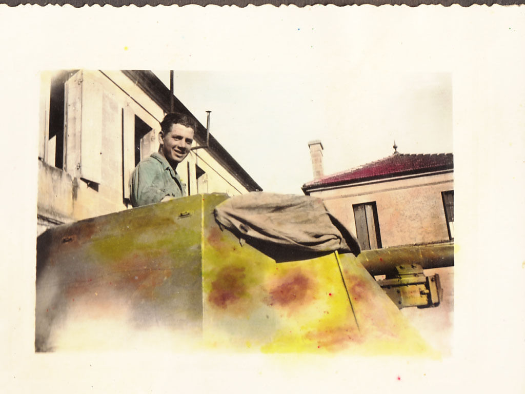 2WK Fotoalbum Panzer Marder